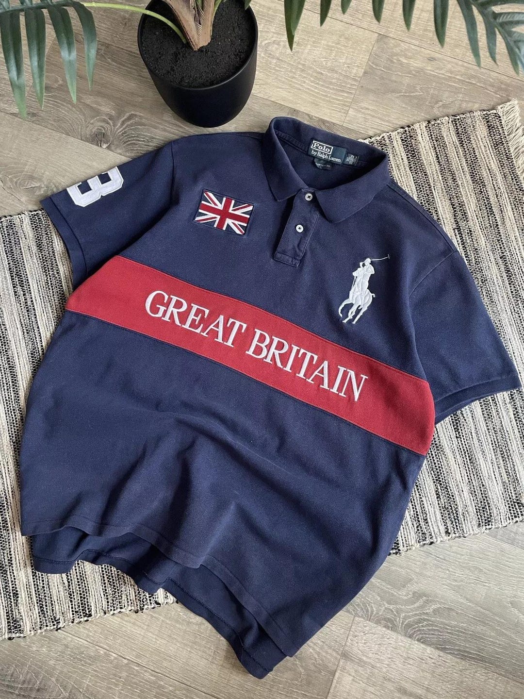 Ralph footlong lauren gbr