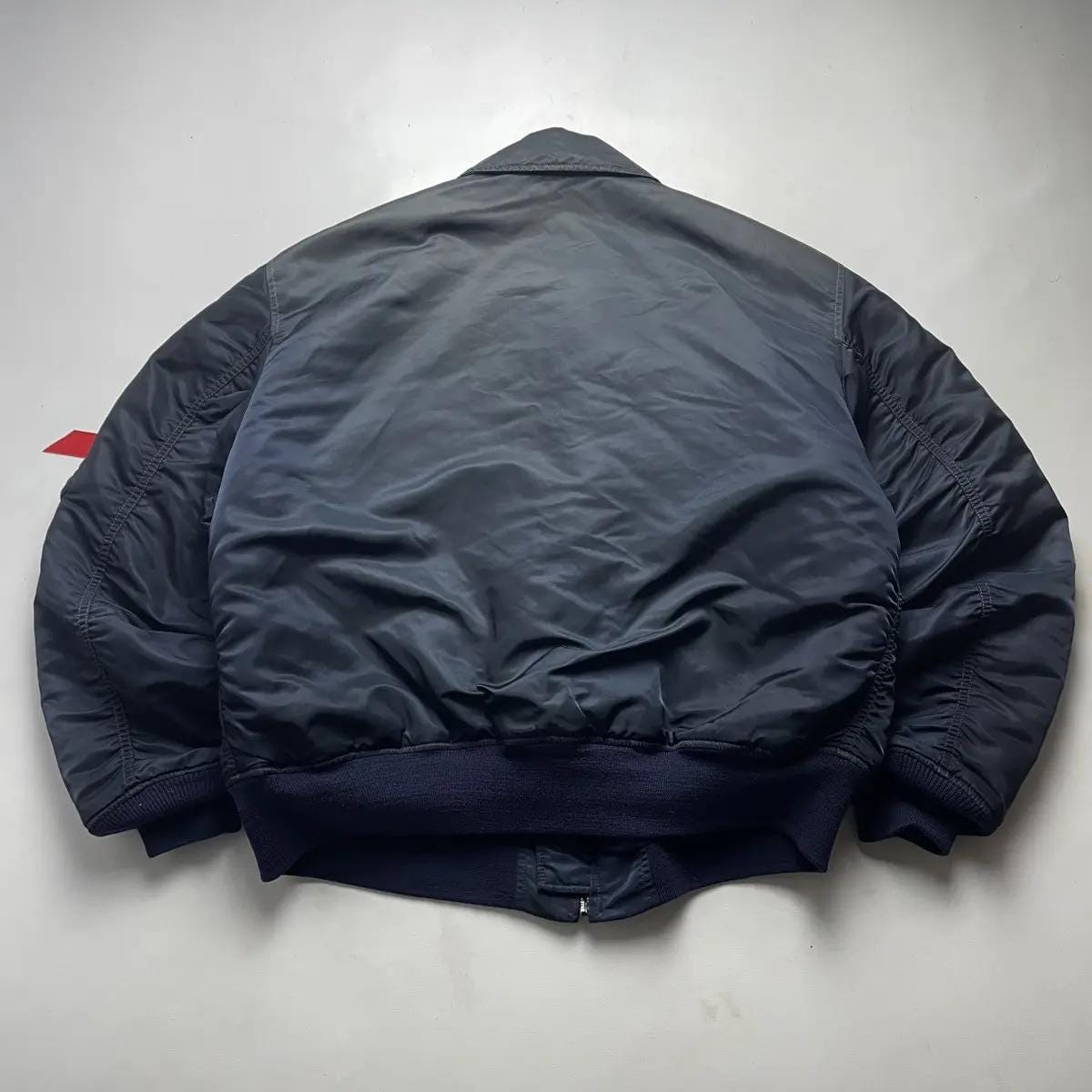 Alpha Industries Archive 90s CWU-45 Bomber Jacket Balenciaga MA-1 