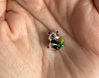 Bamboo Bliss Panda Charm