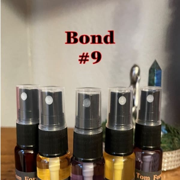 Men's Fragrances (Bond #9 Type)| Oil based colognes| Fragrance Colognes