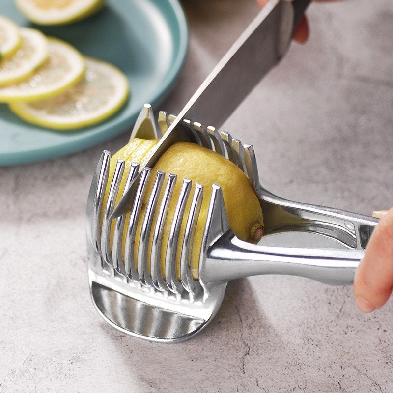 NEX 10-In-1 Multi-Use Fruit Slicer Peeler, Lemon Orange Squeezer, Creative  Kitchen Tools