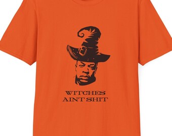 Dr Dre Witches Ain't Shit Halloween Death Row Records Chronic Halloweentown Bitches Costume Shirt Spooky Gift Tis The Season Decoration