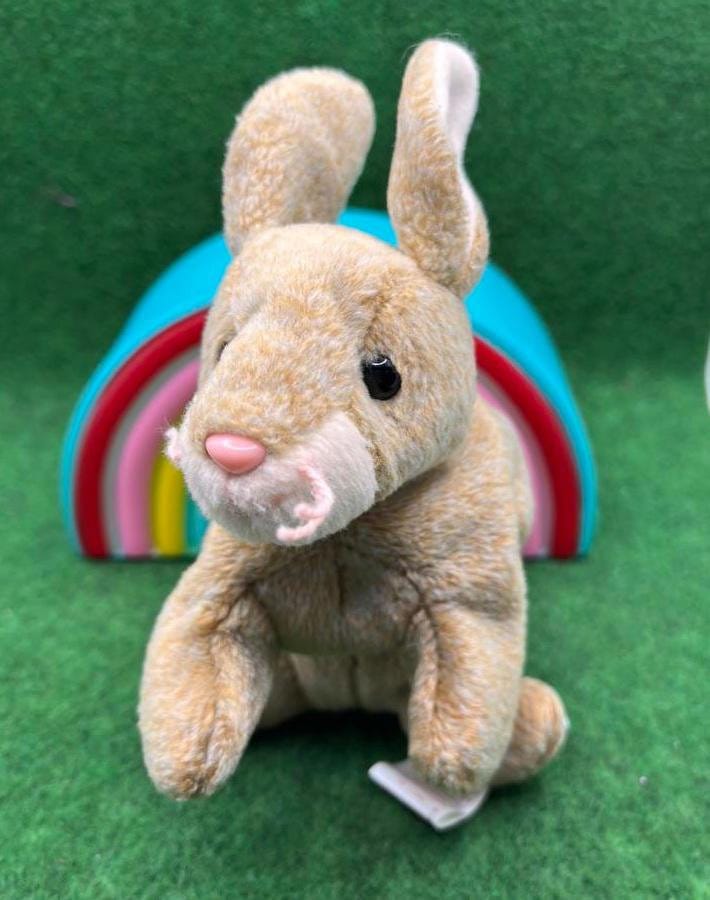 Nibbles Beanie Baby Etsy UK