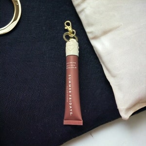 Summer Fridays Keychain holder | 3D Printed | Keychain accessories