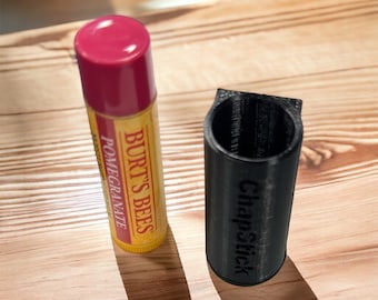 Lippenstifthalter für Autos | Personalisierbar | 3D Gedruckt