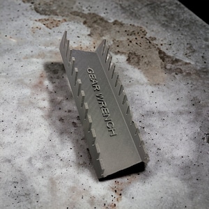 Wrench standard and metric Holders | 3D Printed