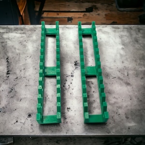 Stubby Wrench Holder | Organizer | 3D Printed
