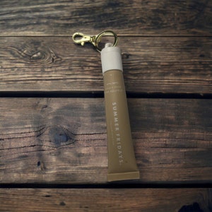 Summer Fridays Keychain holder | 3D Printed | Keychain accessories