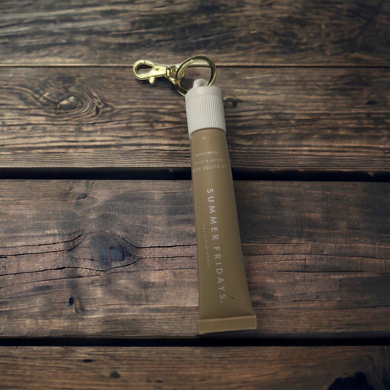 Summer Fridays Keychain Holder | 3D Printed | Keychain Accessories - Etsy