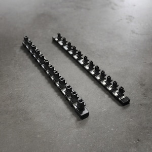 Fassungshalter | Organizer | Magnet für Werkzeugkiste | 3D Gedruckt