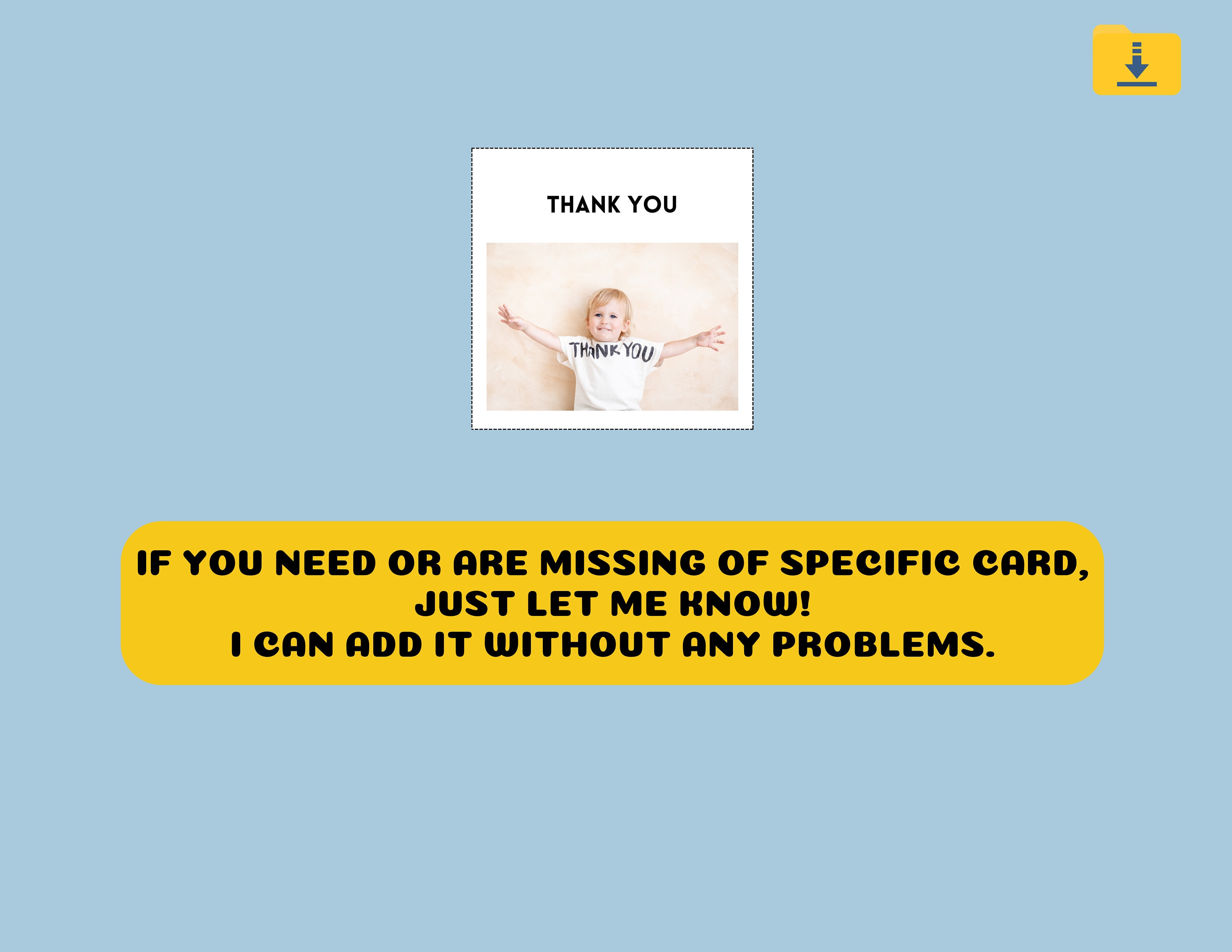 Non Verbal Communication Visual Cards Printable, Autism Communication