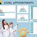Vet Clinic Pretend Play Printable Set, Kids Activities (digital ...