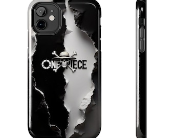 One Piece Tough Phone Case, Anime Phone Cover, Unique Gift for Fans, Protection for Smartphones, Stylish & Durable