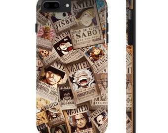 Adventure-Themed Tough Phone Cases - Perfect for Anime Fans, Unique Gift, Durable Protection, Stylish Accessories, Geeky Merchandise