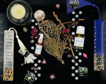 Anointing Oil Myrrh, Cinnamon, Calamus, Cassia Essential oils plus Olive Oil