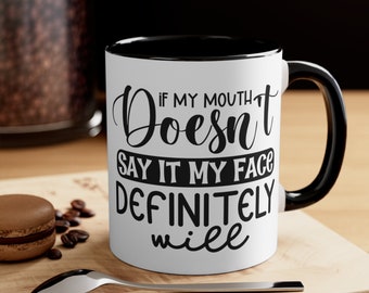 Sarcastic Mug | Novelty Mug | Gift for her | Gift for him | Funny Coffee Mug