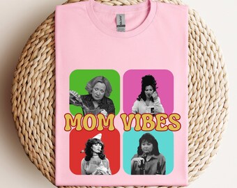 90's Moms Funny Shirt, Retro Funny Mama Shirt, Trendy Funny Mom Graphic Shirt, Mothers Day Shirt, Mom Life humor Shirt, New Mom Tee