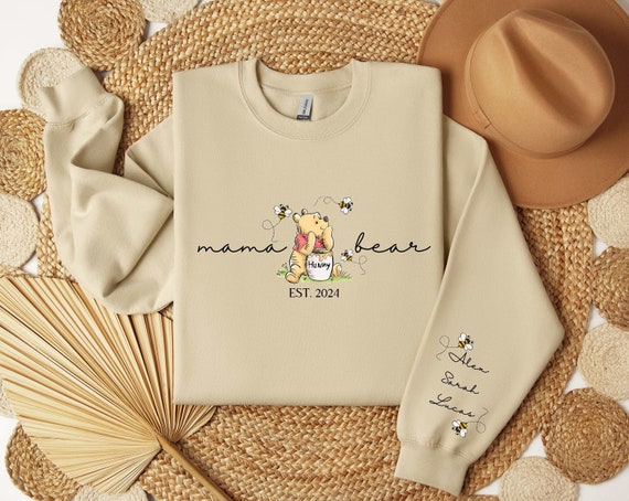 Etsy mama bear sweatshirt hotsell
