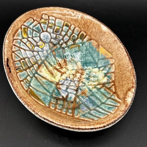 Sascha Brastoff Trinket Dish