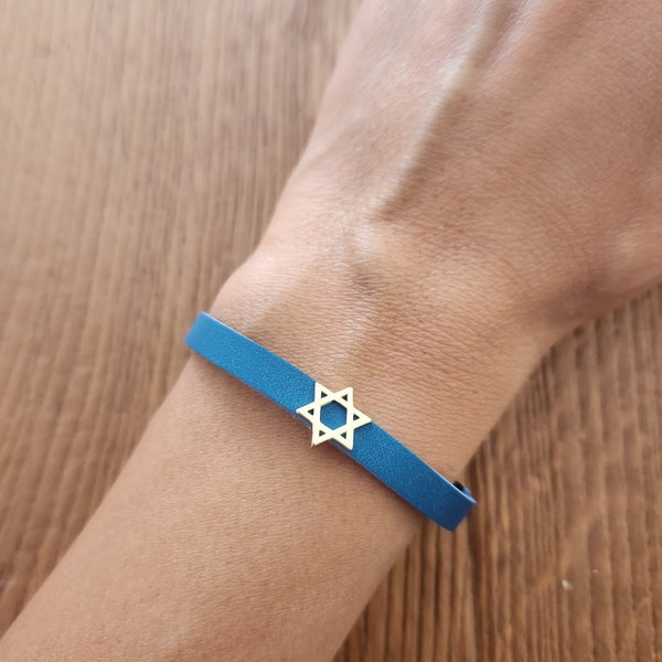 Jewish Bracelet Support Israel Bracelet Judaica Gift Made is Israel I stand with Israel Jewelry Jewish Jewelry Judaica Bracelet