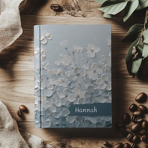 Judaica Prayer Journal for Women Faith Based Devotional Notebook With Scripture Notes Jewish Gift For Bat Mitzvah Or Holiday Prayer Notebook