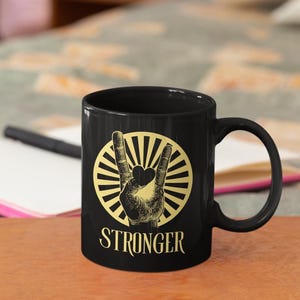 Emily Damari Israel Mug Bring Them Home Israeli Gift Am Yisrael Chai Judaica Gifts Israeli Artist Jewish Gift Support Israel Gift Zionist