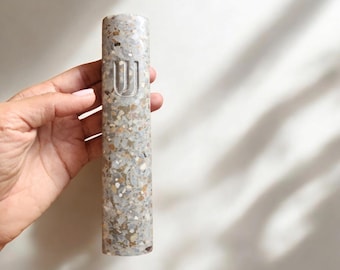 Mezuzah Case Israel Gift Wall Art Judaica Gifts Made in Israel Gift מזוזה Blessing for the home Decor Judaica Gifts Jewish Art