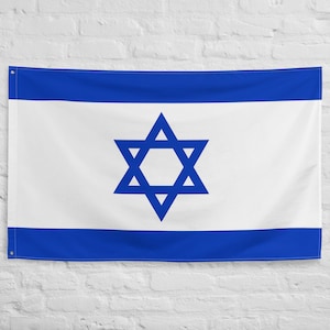 Israel Flag