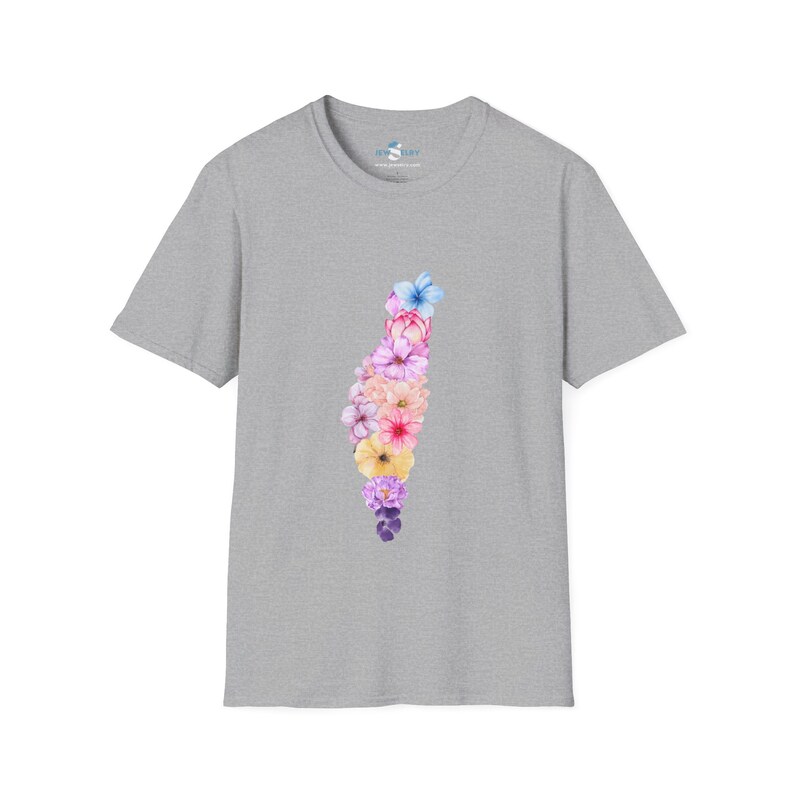 Israel Karte Tshirt Israel Shirt Unterstützung Israel Tshirt Nutzen Israel Karte TShirt Jüdische Geschenke Ich stehe mit Israel Geschenk Jejuda Geschenk für Sie Sport Grey