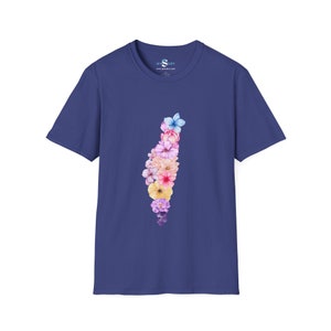 Israel Karte Tshirt Israel Shirt Unterstützung Israel Tshirt Nutzen Israel Karte TShirt Jüdische Geschenke Ich stehe mit Israel Geschenk Jejuda Geschenk für Sie Metro Blue