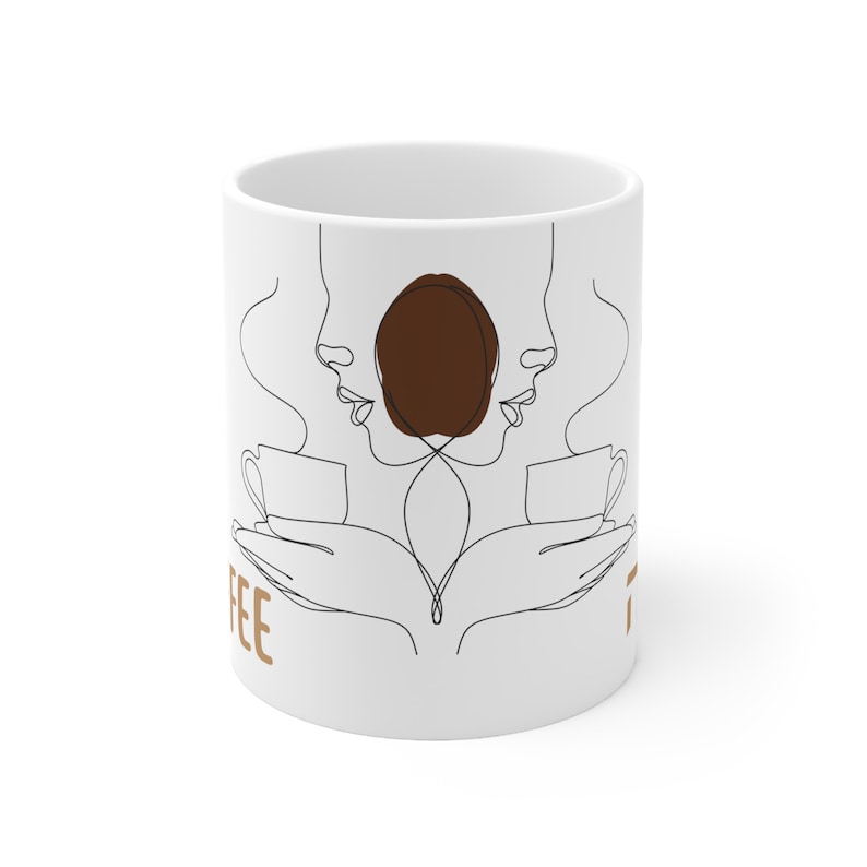 Hebrew Coffee Mug Funny Jewish Gift Judaica Gift for Her Borei Pri HaCoffee Ceramic Mug 11oz Israel Gift for Home Essentials Gift for Home image 4