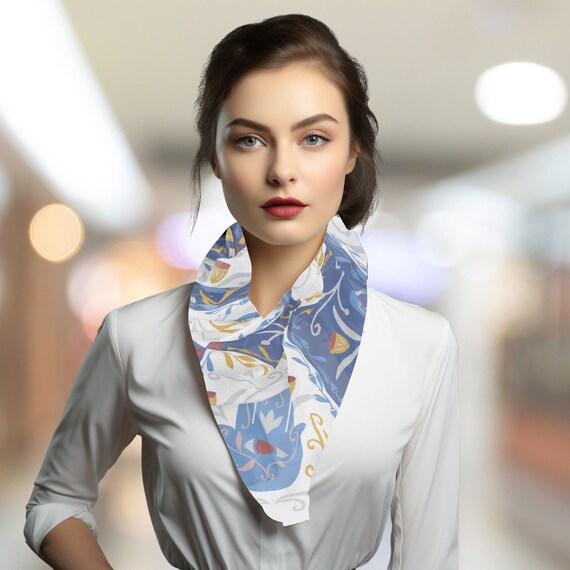 Hamsa Evil Eye Chiffon Shawl Ladies Scarf Hair Headscarf Prayers