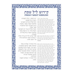 Vrijdagavond Kiddoesj Zegen Shabbat Ritueel Joodse zegeningen Joodse ster Judaïca Geschenken Kaarsverlichting Shabbat Shalom gebed Amen