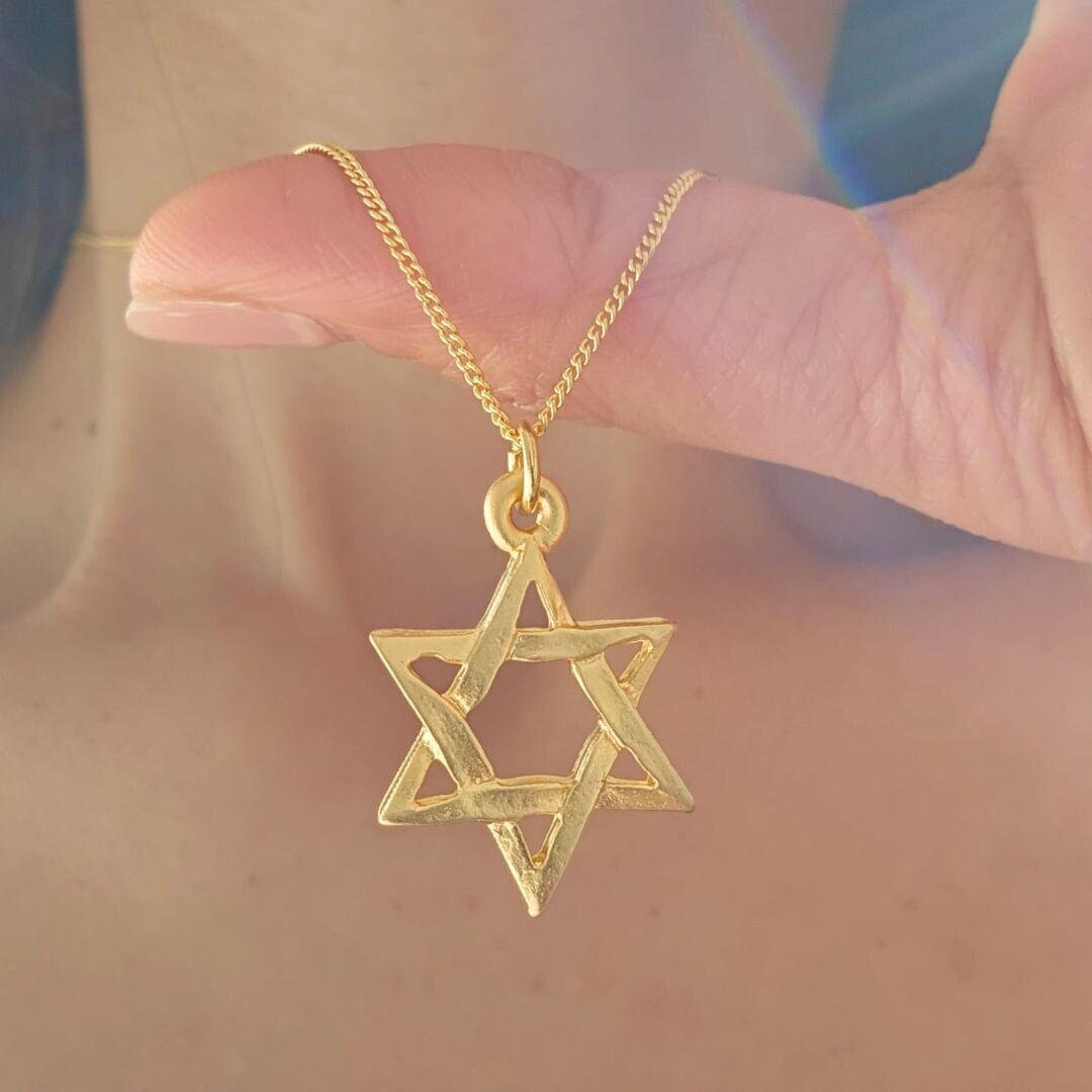 Israeli Star Chain This item is unavailable - Etsy
