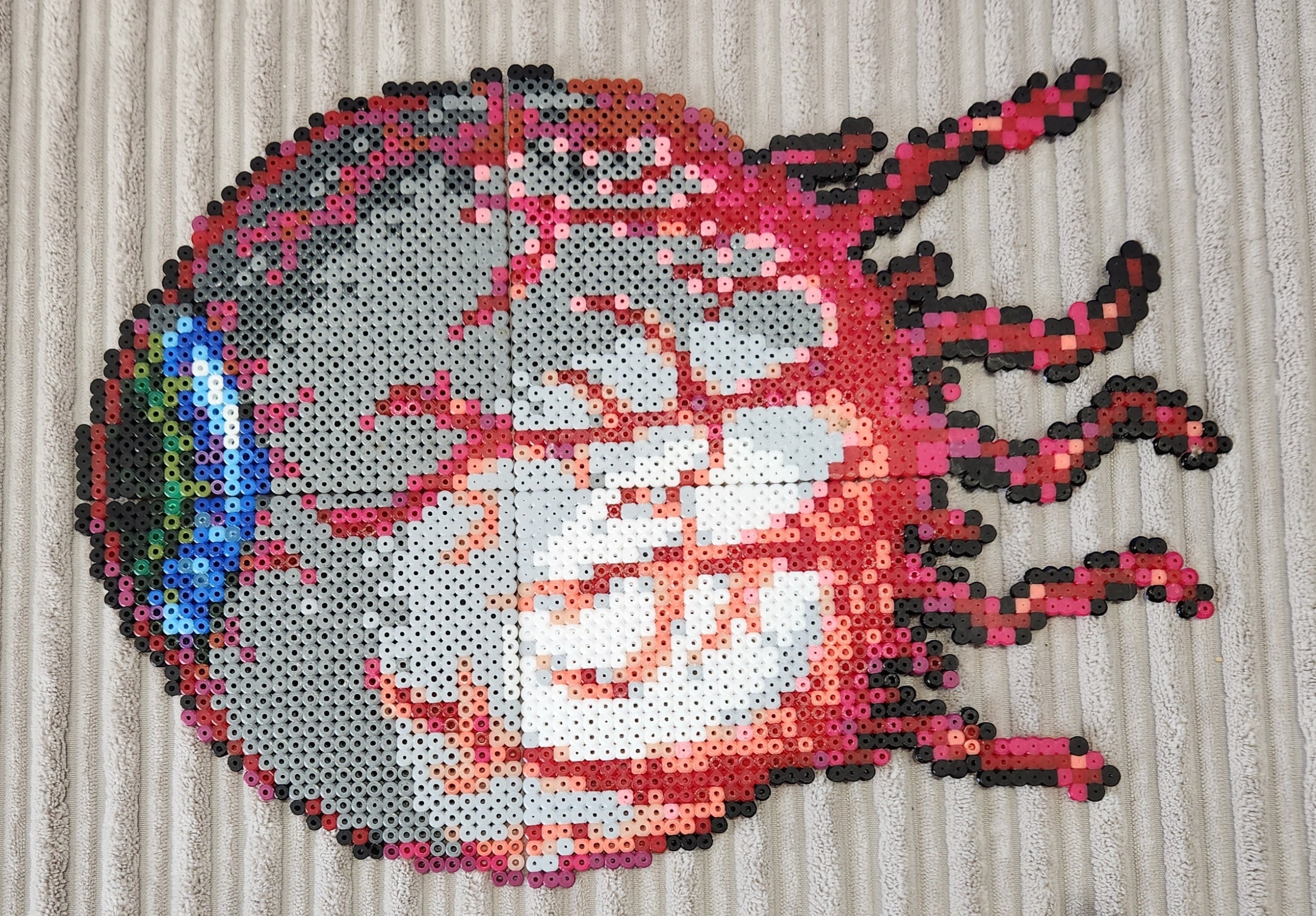 Terraria Summoning Items Perler Beads Strijkkralen -  Israel