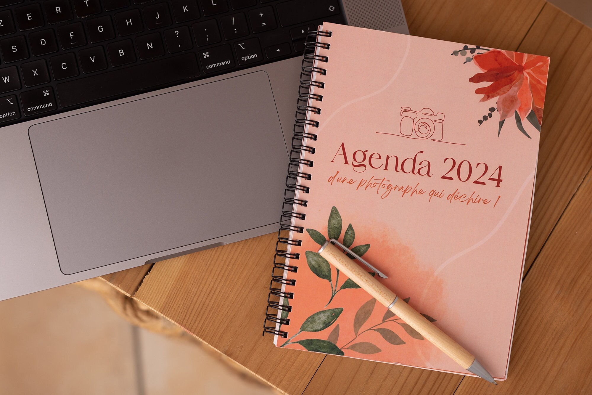L'agenda 2024: Le Planificateur Complet