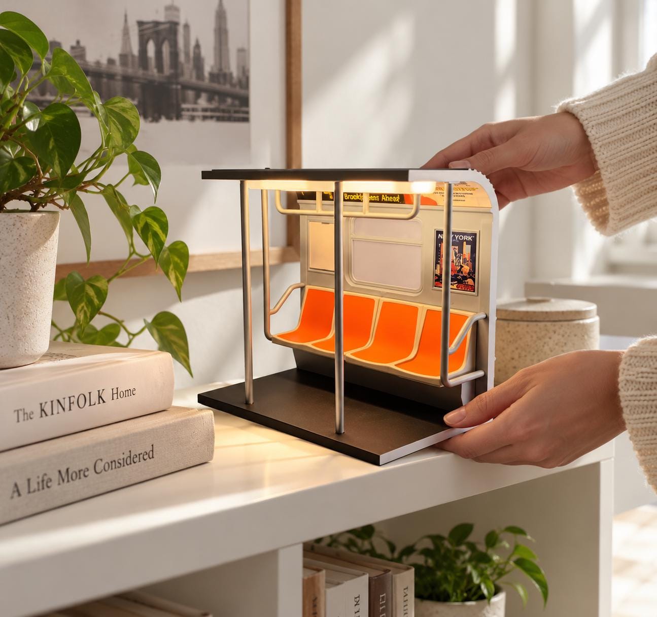 Subway Station Miniature - Etsy