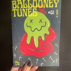 Ballooney Tunes Zine