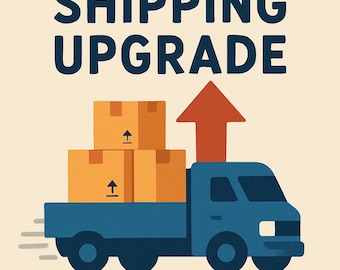 Shipping Upgrade