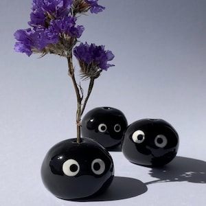 ジブリ　陶器製お香立て ドーム型 Ghibli incense - Etsy 日本