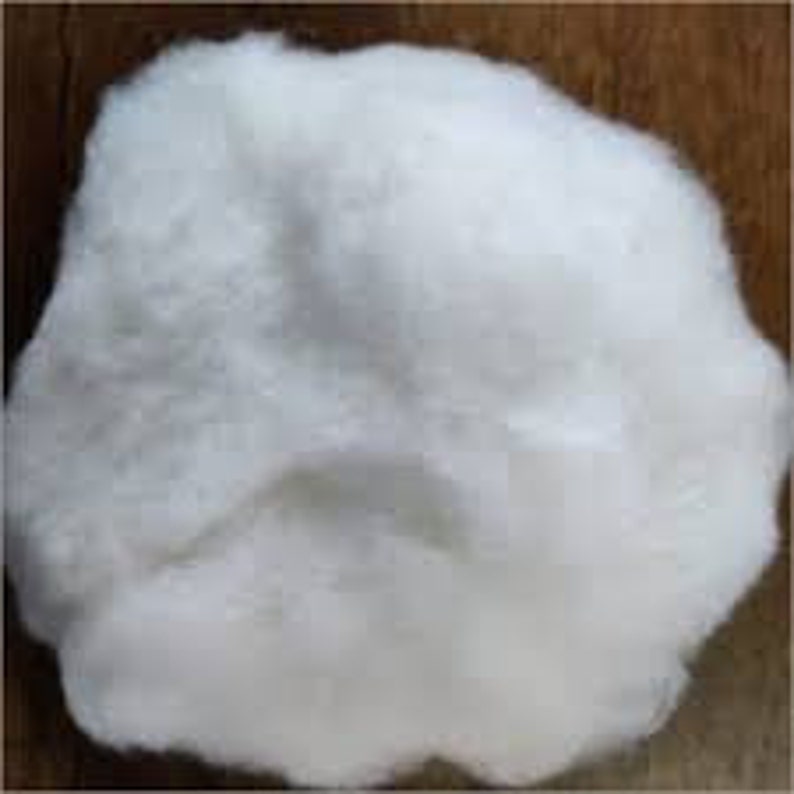 Relleno de algodón suave de primera calidad para juguetes, puf de ganchillo, cama para perros, etc. imagen 2