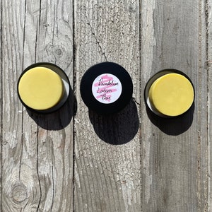 Lotion Bars - Dandelion Lotion Bar - Essential Oil Lotion Bar - Herbal Skincare