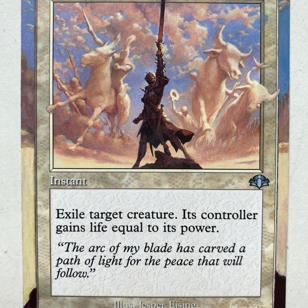 Mtg Alter - Etsy