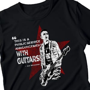 Koszulka z krótkim rękawem CLASH Guitars