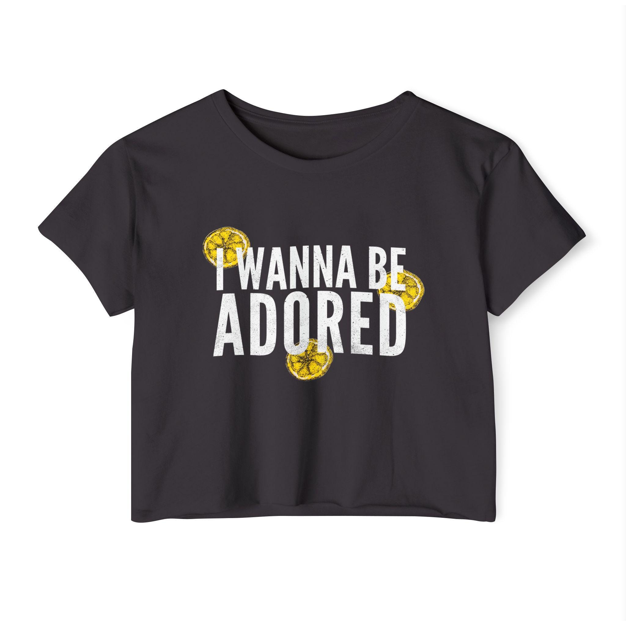 The Stone Roses I Wanna Be Adored T Shirt - Etsy