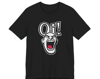 ¡Oye, amigo! Camiseta unisex de manga corta