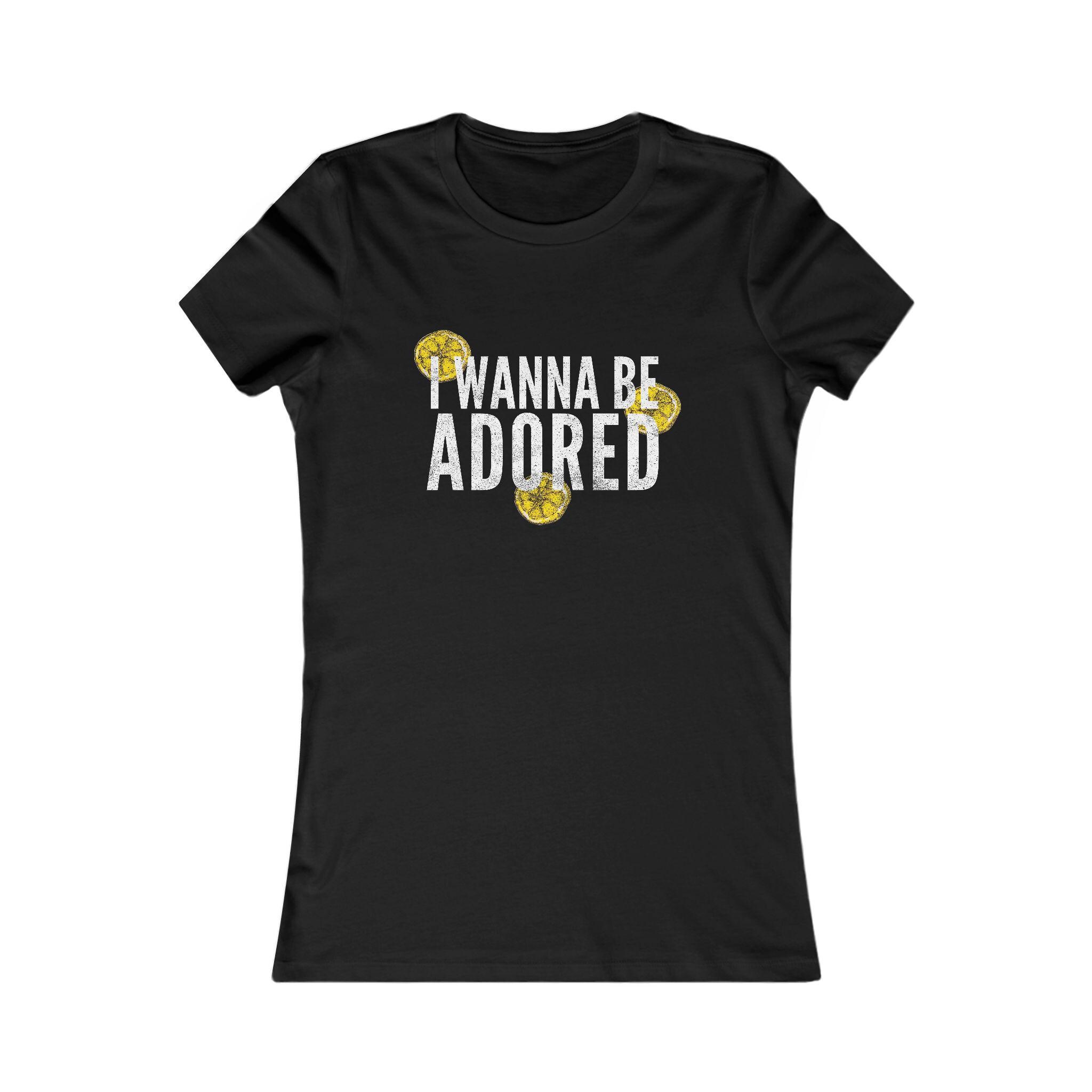 The Stone Roses I Wanna Be Adored T Shirt - Etsy