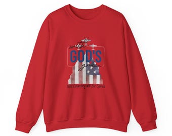 Trump Sweatshirt, 47th President Sweatshirt, Trump Hoodie, Trump 2024 Trump Vance Sweatshirt, Christian Sweatshirt USA Pride  Patriotic tee