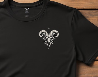 Aries zodiac sign shirt, T-shirt for Aries, Astrology symbol shirt, Aries Astrology shirt for her him, april birthday shirt zodiac sign