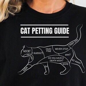 Lustiges Katzen Shirt, Haustier Mutter Shirt, lustiges Katzen T-Shirt, Katzen Mama Shirt, lustiges T-Shirt, Katzen Haustier, süßes Katzen Shirt, Geschenk für Sie